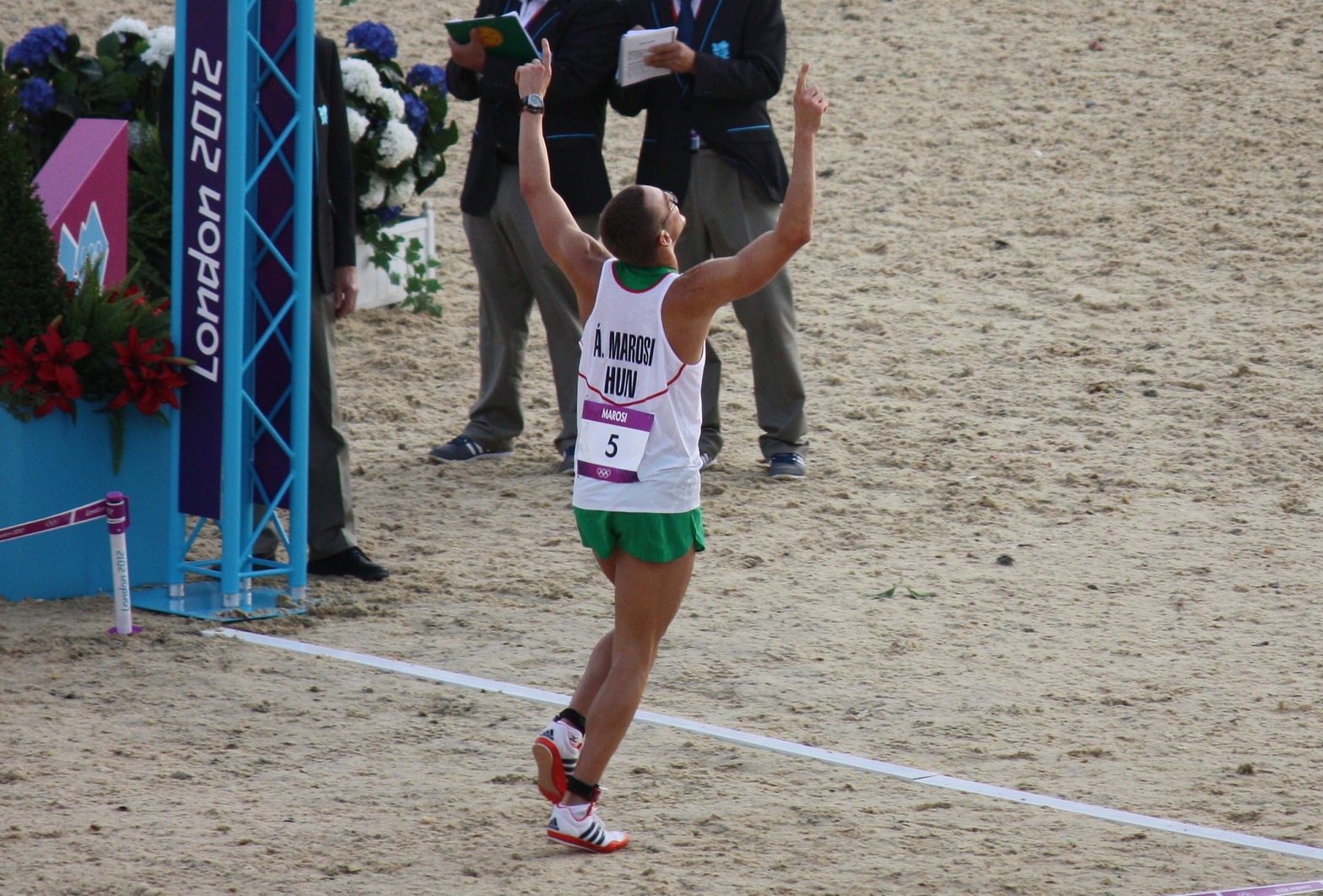 Marosi Ádám. Fotó: Marc/Flickr