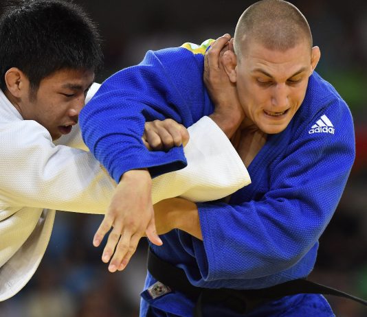 Csoknyai búcsúzott a cselgáncstornán