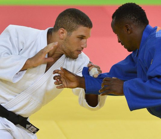 Tóth Krisztián nyolcaddöntős a cselgáncstornán