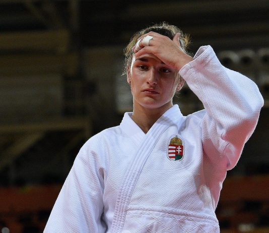 Joó hetedik a cselgáncstornán