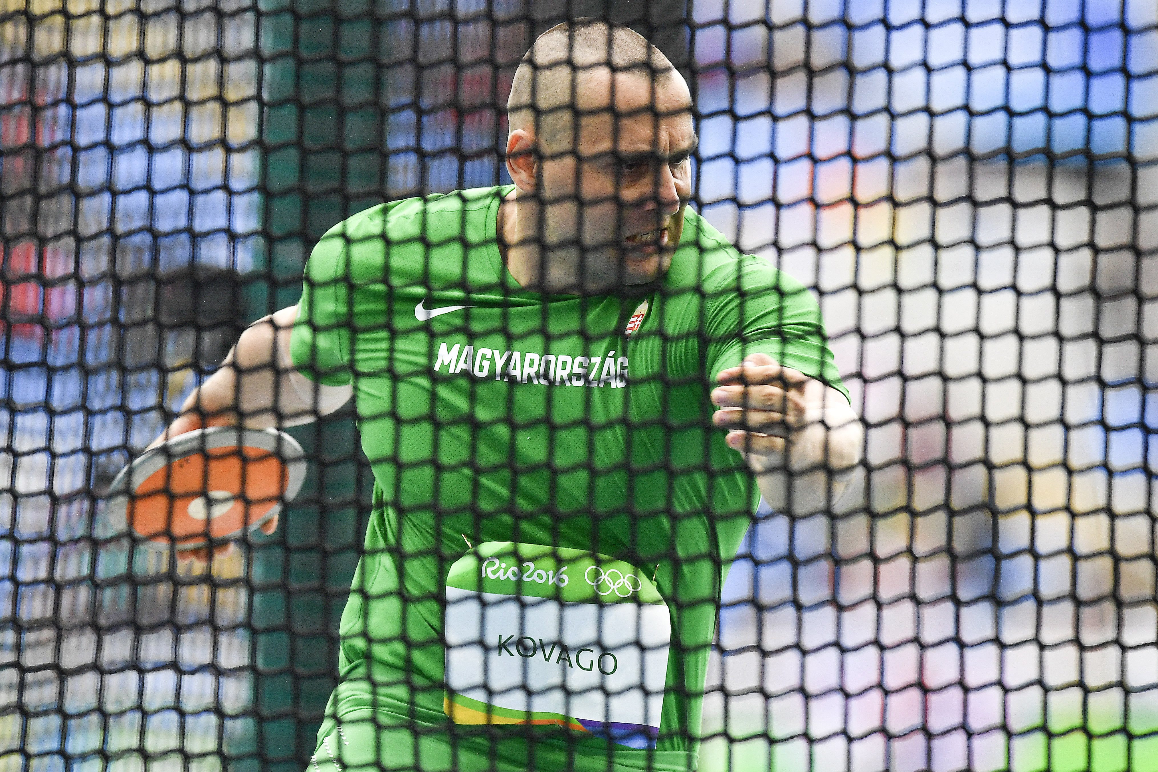 Kõvágó Zoltán. MTI Fotó: Czeglédi Zsolt