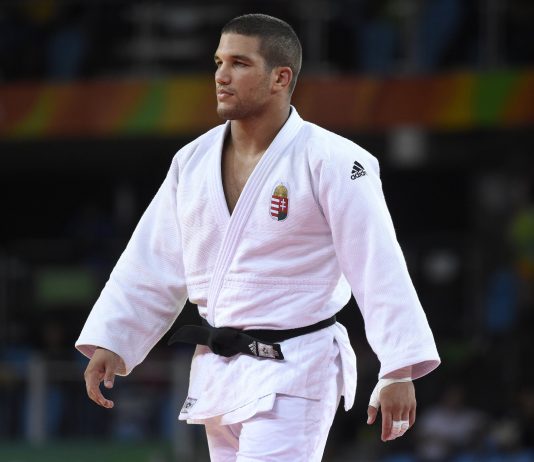 Tóth Krisztián kiesett a cselgáncstornán