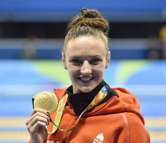 Hosszú Katinka olimpiai bajnok 100 méter háton is