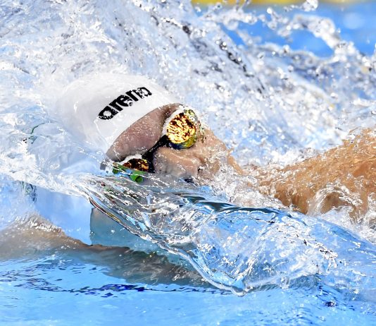 Bohus és Kozma sem jutott tovább 100 méter gyorson