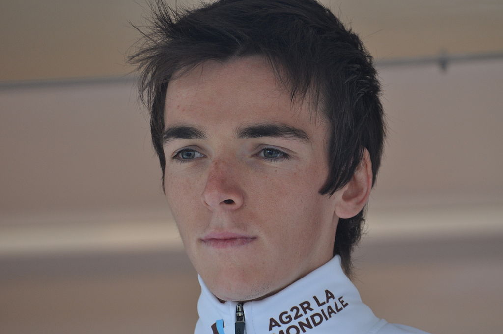 Romain Bardet. Fotó: Laurie Beylier/Wikipédia