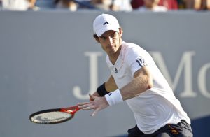 Andy Murray. Fotó: lev radin/Shutterstock.com