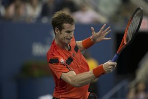 Andy Murray. Fotó: lev radin/Shutterstock.com