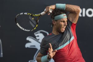 Rafael Nadal. Fotó: CP DC Press/Shutterstock.com