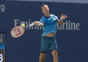 Philipp Kohlschreiber. Fotó: lev radin/Shutterstock.com