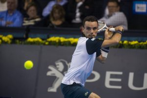 Roberto Bautista Agut. Fotó: Francesc Juan/Shutterstock.com