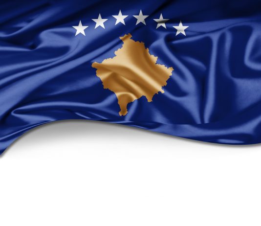 Koszovó első aranyérme