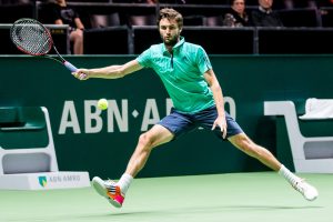Gilles Simon. Fotó: mr3002/Shutterstock.com