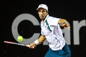 Pablo Cuevas. Fotó: CP DC Press/Shutterstock.com