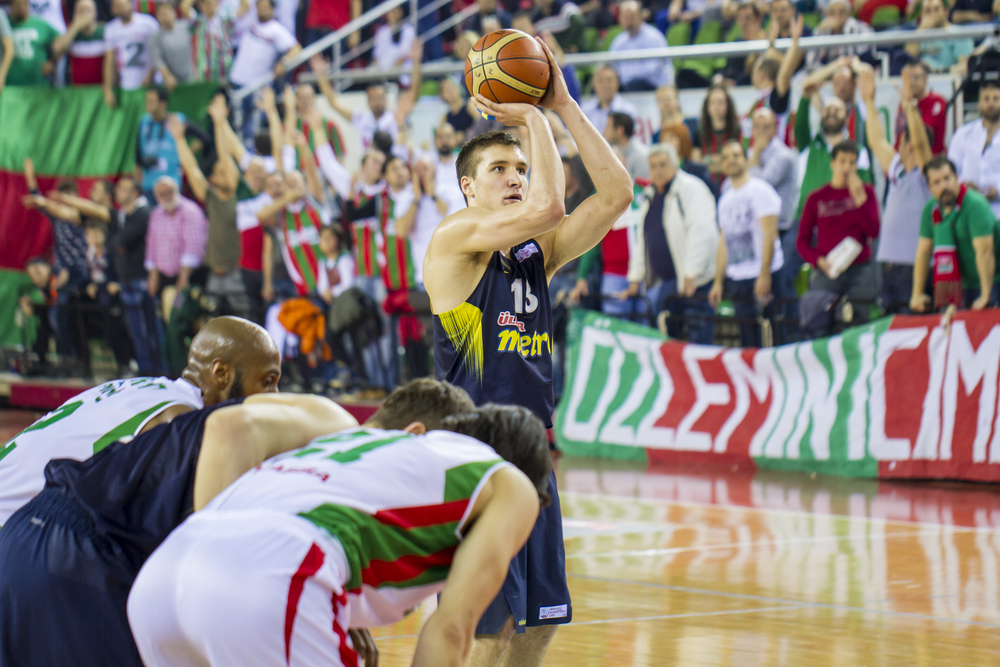 Bogdan Bogdanovic. Fotó: Nadir Keklik/Shutterstock.com