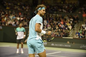 Rafael Nadal. Fotó: Dana Gardner/Shutterstock.com
