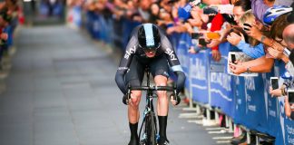 Chris Froome kerékpár