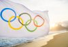 Olympic Flag - Fotó: lazyllama / Shutterstock.com