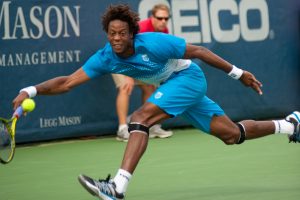 Gael Monfils. Fotó: Rena Schild/Shutterstock.com